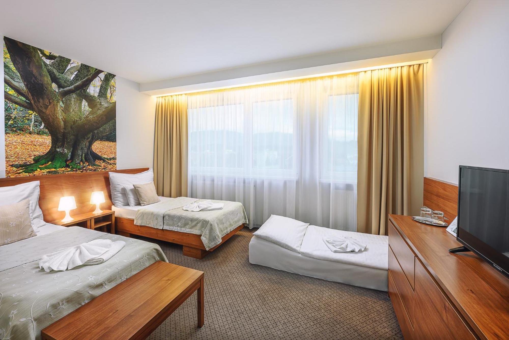 Hotel Janosik Liptovský Mikuláš المظهر الخارجي الصورة
